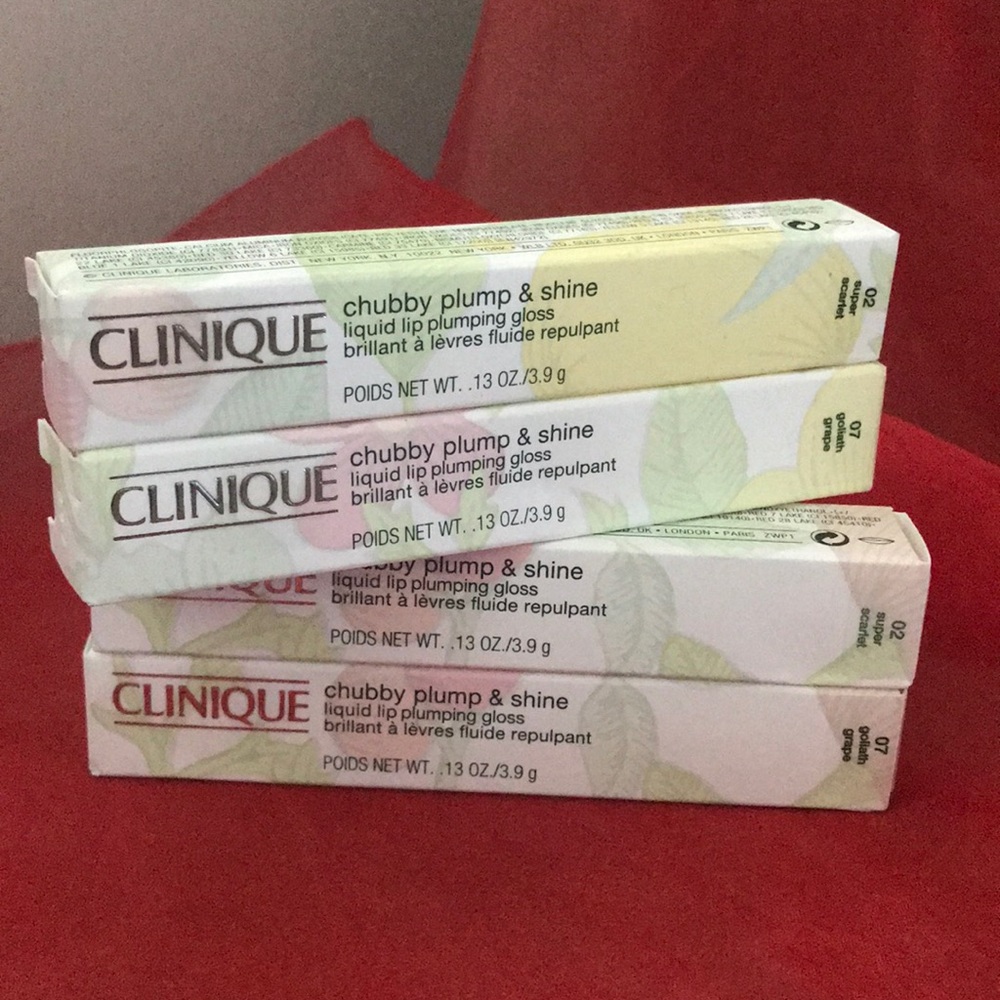 Clinique Chubby Plump & Shine